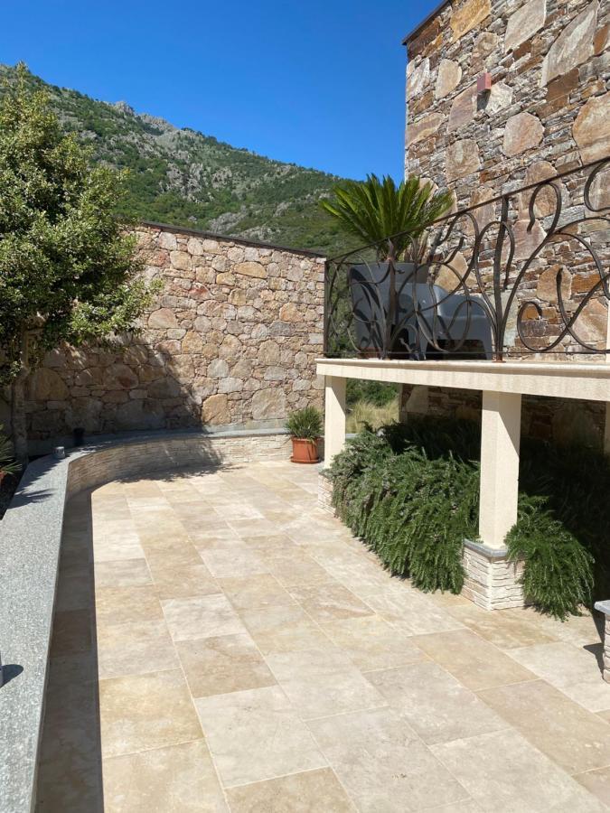 Kyrn Flor Bed & Breakfast Corte  Exterior photo