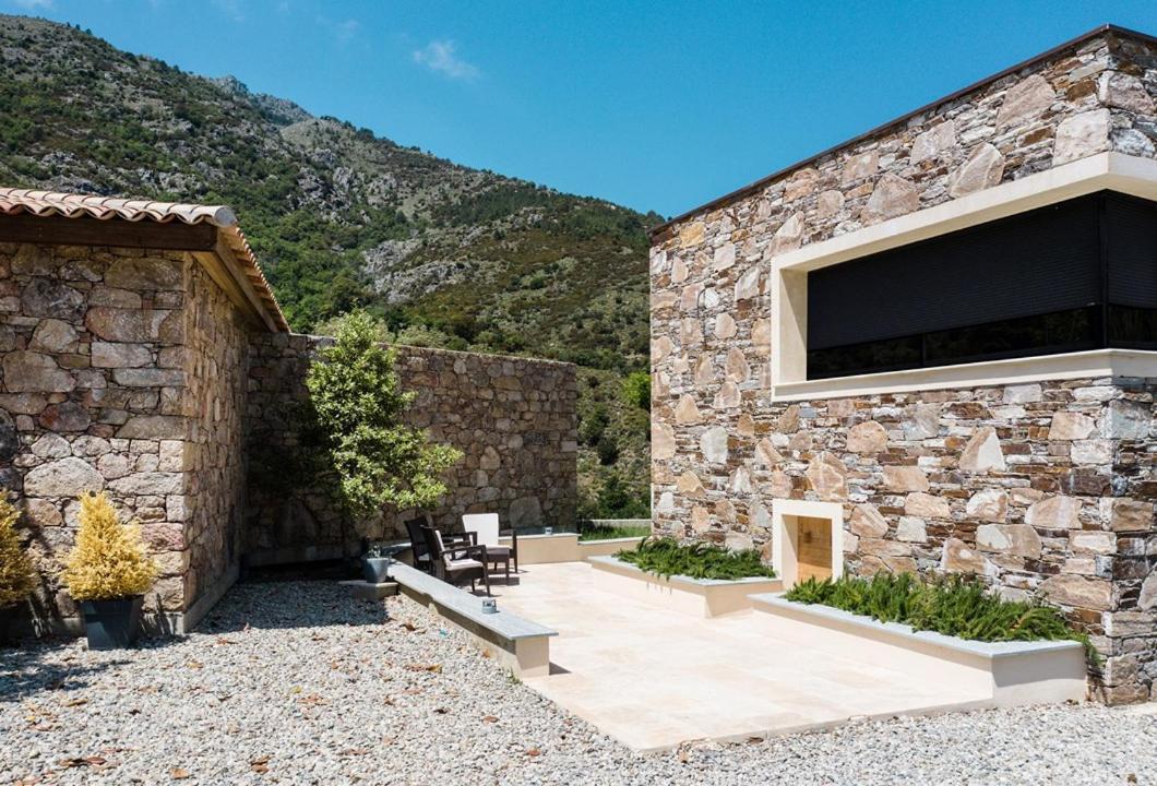 Kyrn Flor Bed & Breakfast Corte  Exterior photo