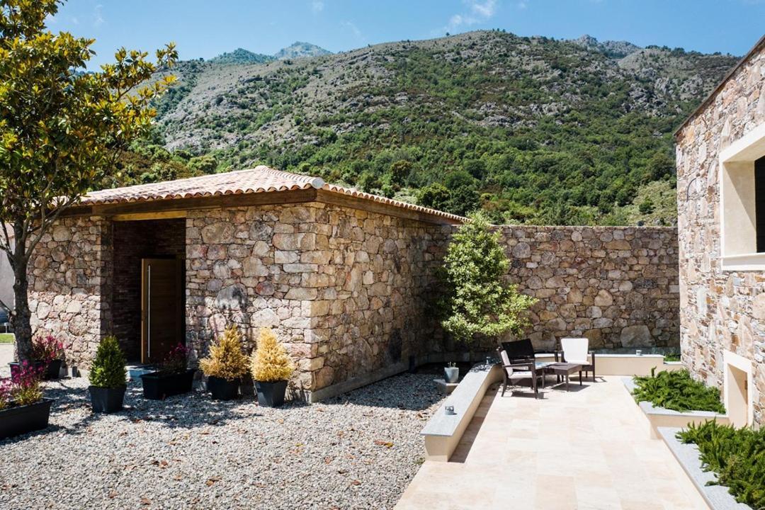 Kyrn Flor Bed & Breakfast Corte  Exterior photo