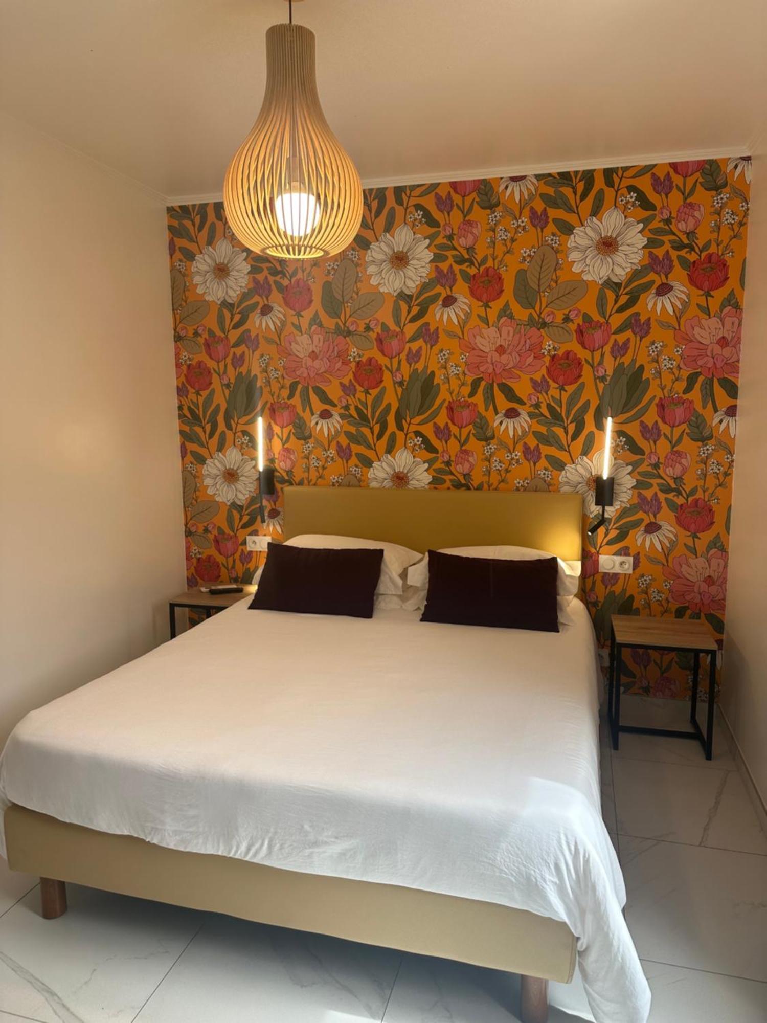 Kyrn Flor Bed & Breakfast Corte  Exterior photo