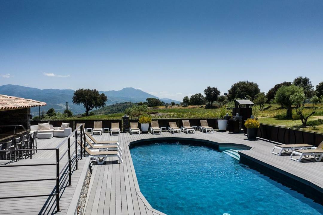 Kyrn Flor Bed & Breakfast Corte  Exterior photo