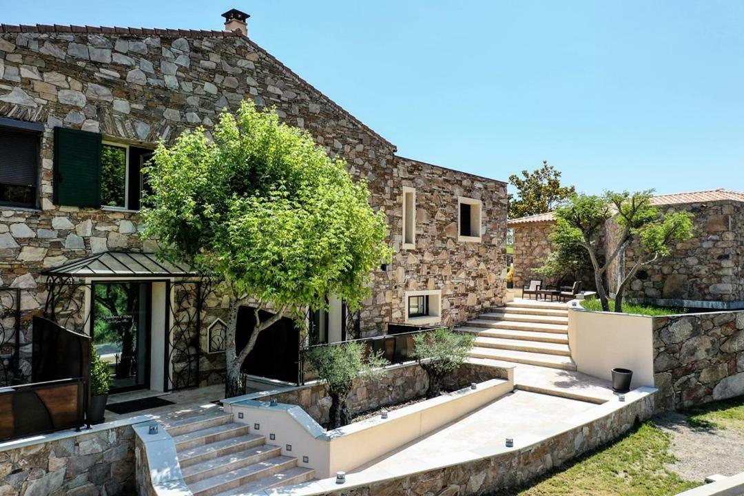 Kyrn Flor Bed & Breakfast Corte  Exterior photo